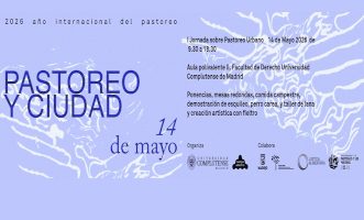 I Jornada sobre Pastoreo Urbano en la UCM